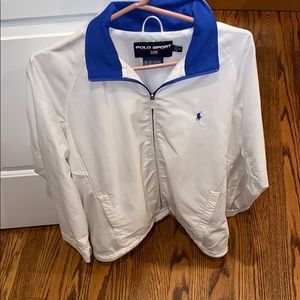Polo Rain jacket
